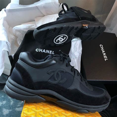 chanel runners men|chanel men's sneakers.